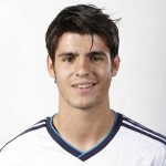 Dresi Alvaro Morata